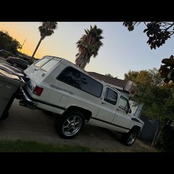 1983 Chevrolet C/K 20