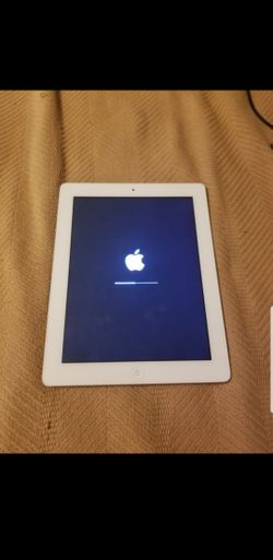 iPad model A1395