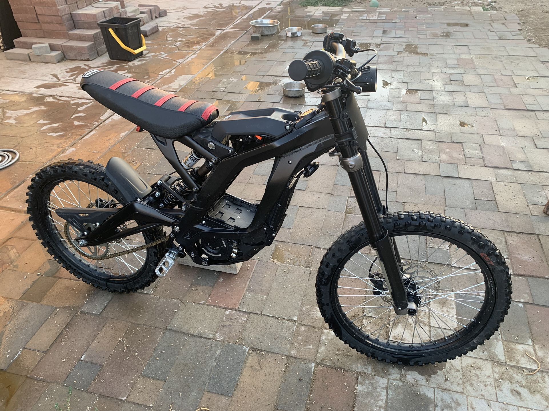 Surron - Light Bee X for Sale in Hemet, CA - OfferUp