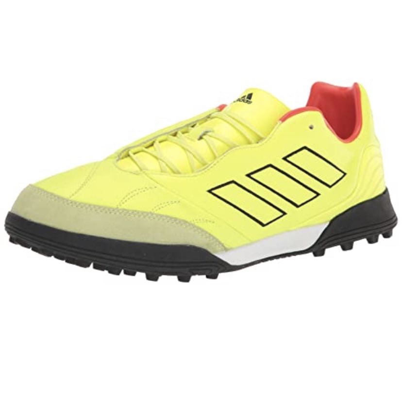 Adidas Copa Kapitan.2 Turf Soccer Shoes Yellow Men’s size 7 Women’s size 8 GZ1356