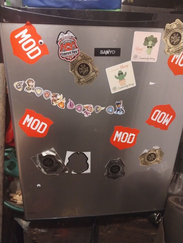 Mini Fridge
