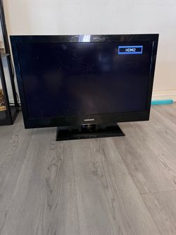 32” tv