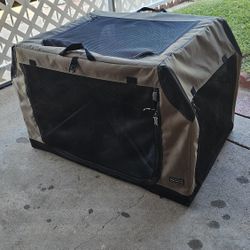Pet Collapsable Crate (25‐40 Lbs)
