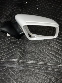 2014 Mercedez Benz Clk 350 Mirror Passenger Side