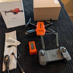 Like New Fimi Mini 3 , amazing low light video , tracking, in box