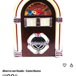 AM FM CLASSIC LOOK RADIO CASSETE PLAYER