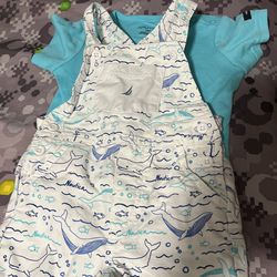 Nautice Baby Boy Set 