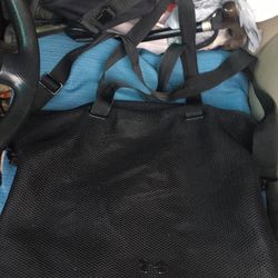 Nice under armor tote bag only $25 Firm 