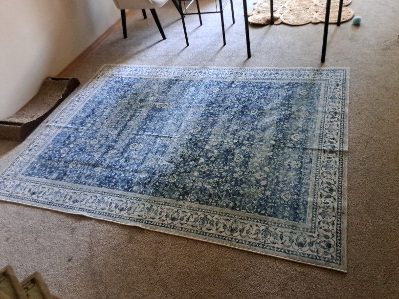 5x7 Throw Rug