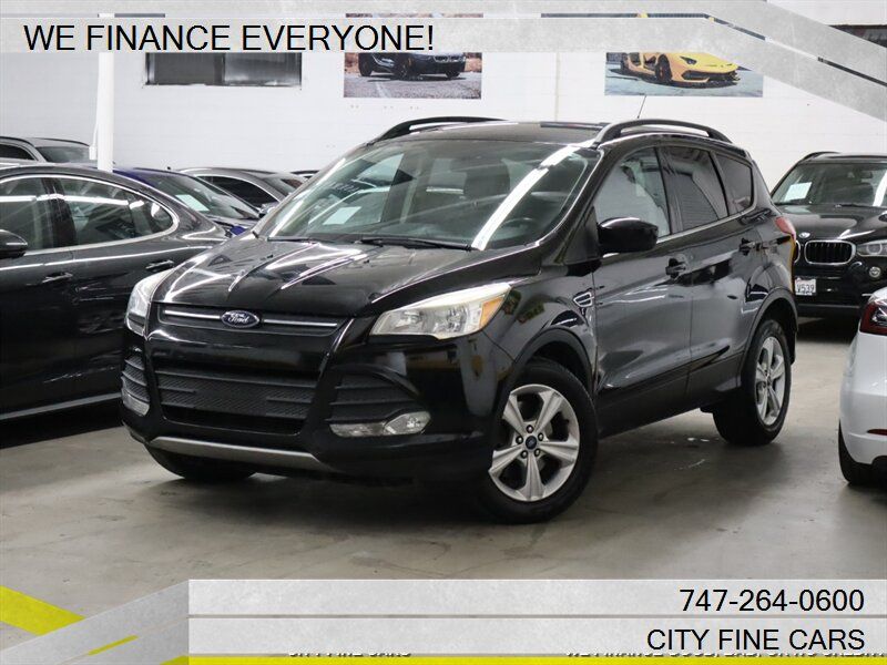 2016 Ford Escape SE
