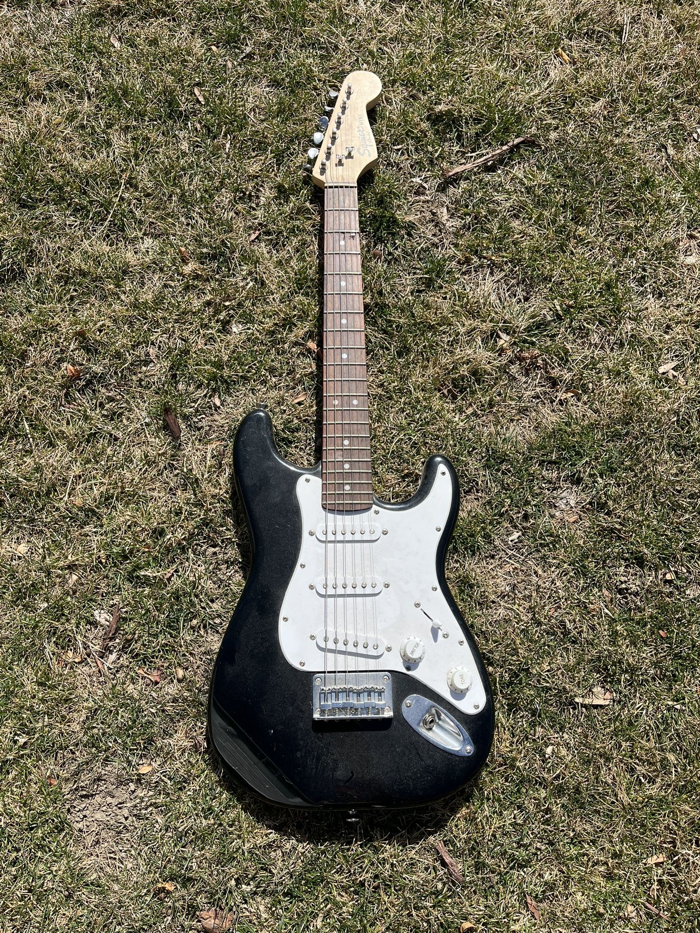Squire Mini Guitar