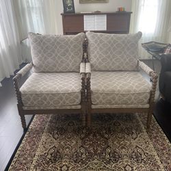 Beautiful Accent chairs