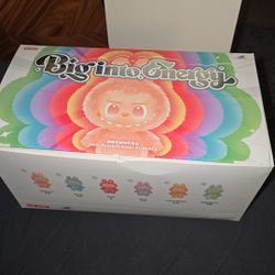 Labubu - Big into Energy