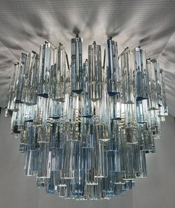 Murano Glass Chandelier