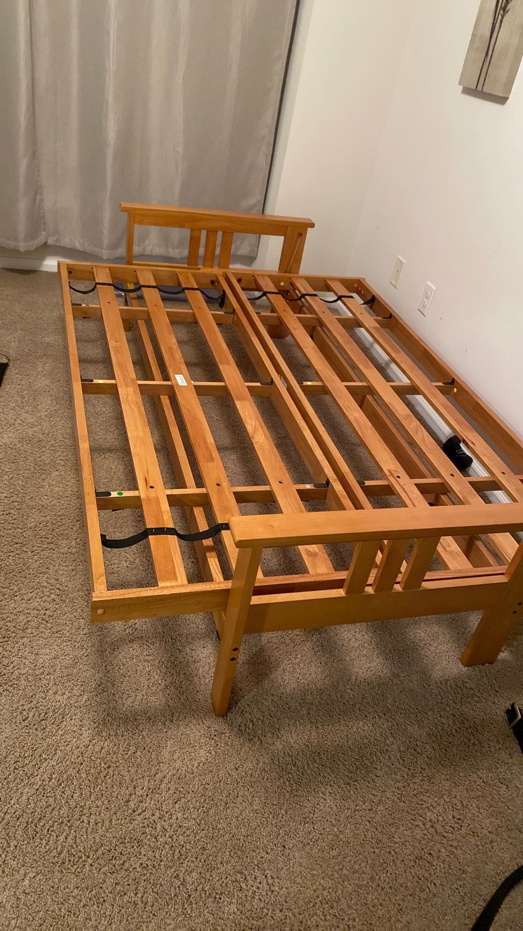 Full Size Futon Frame