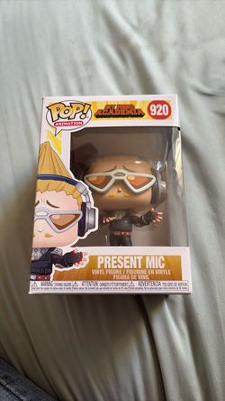 Present Mic funko pop
