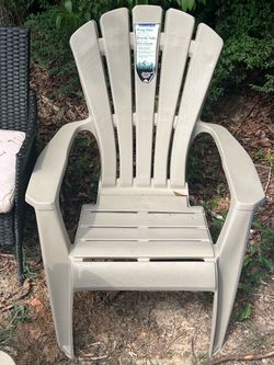 Adirondack Chairs