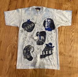 Vintage 1990 VKC Western Cowboy Graphic Tee Rare VTG Small