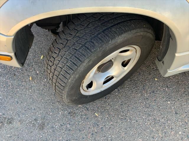2002 Suzuki Grand Vitara
