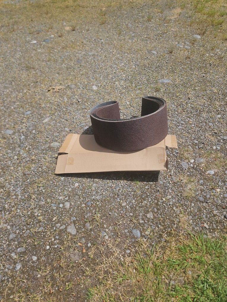 Sanding Belts