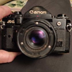 Canon A-1