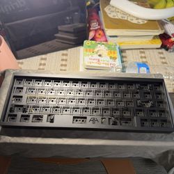 Haven65 — Black PVD WK