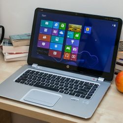 HP Touch Screen Laptop