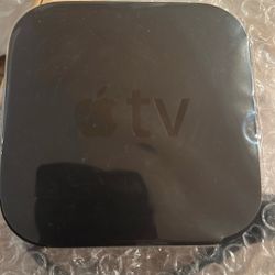 Apple TV  3rd Generation