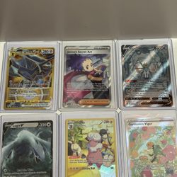 Pokemon Cards 