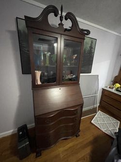 Desk/ dining room furniture