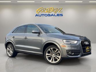 2015 Audi Q3