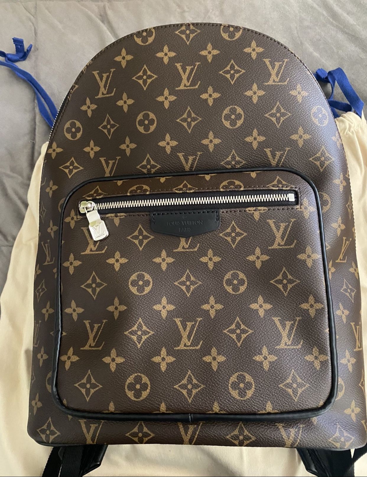 Louis Vuitton Josh Backpack