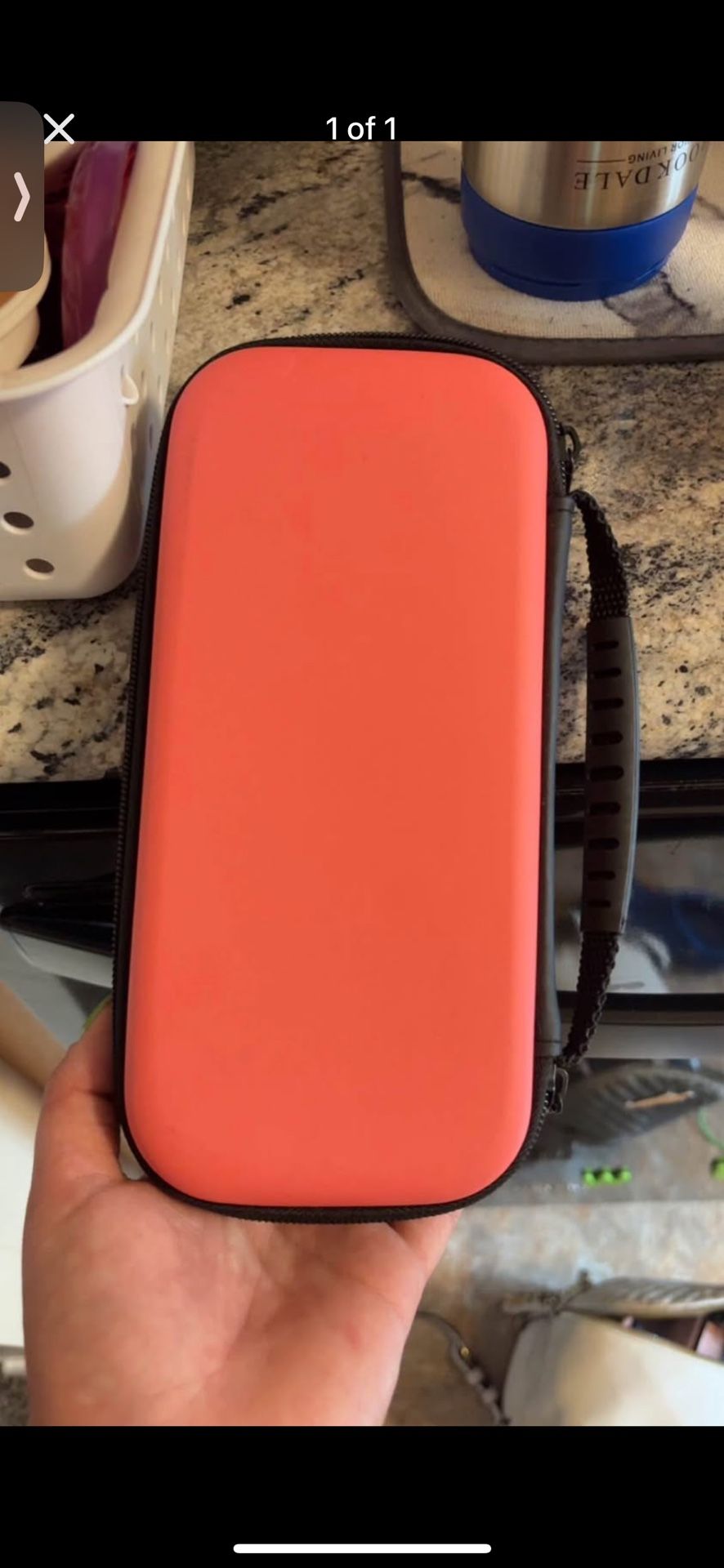 Nintendo Switch Lite Case Carrier