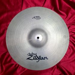 Zildjian Avedis 16 Rock Crash  !! Like New !! $170 Or Best Offer !!