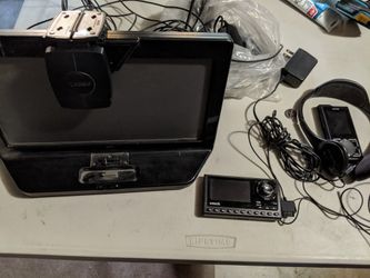 Sirius Radio home, Car and walkman