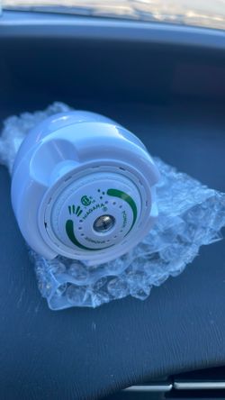 Niagara Earth Massage Showerhead Water-Saving 1.25 GPM Eco-Friendly Sustainable
