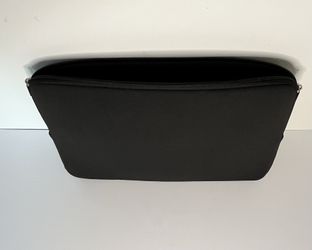 Black Laptop Sleeve