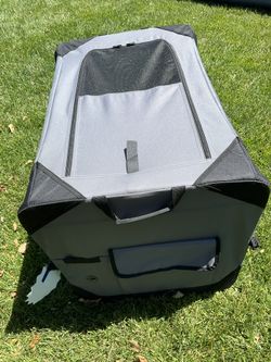 Foldable Pet Crate