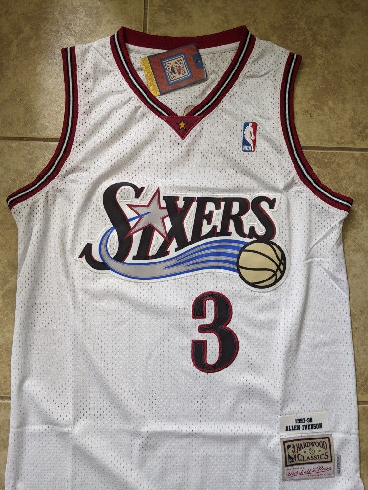 Allen Iverson Jersey