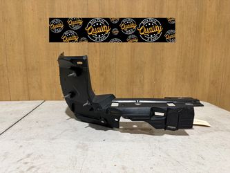 2024 2025 2026 Toyota Tacoma Rear Bumper Driver Side Left Side Stay Assembly