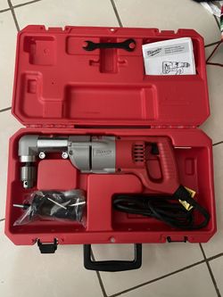 Milwaukee D-Drill