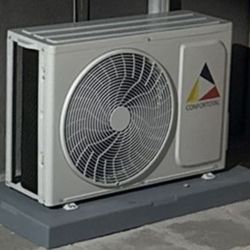 Heater And Air Conditioner Works For Big Rooms 