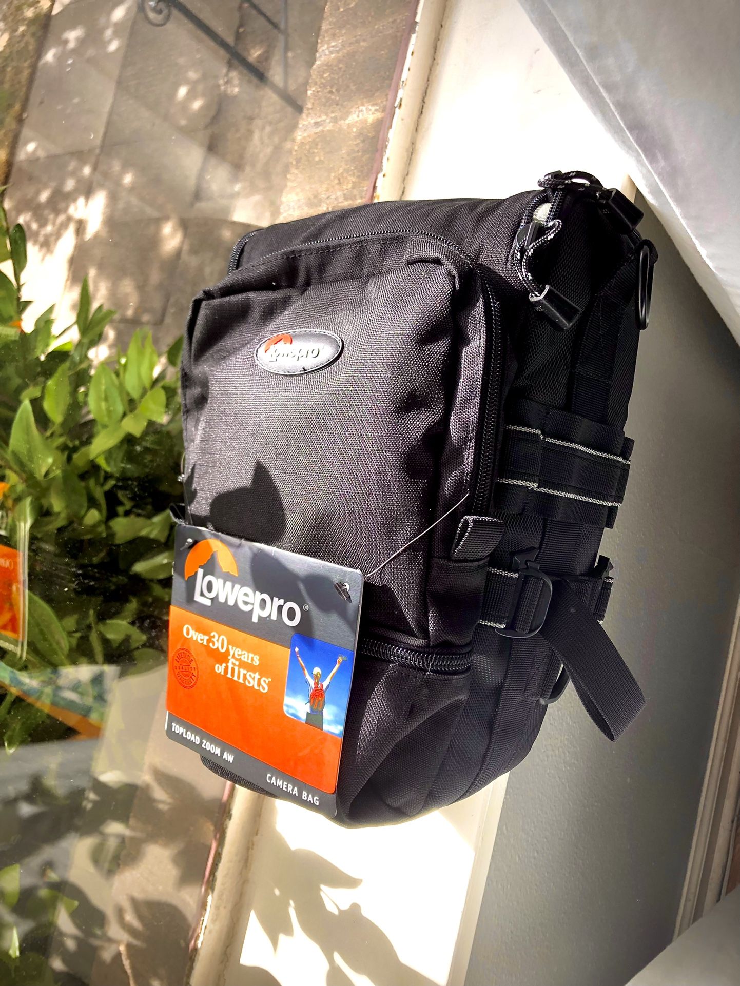 New Camera Bag Lowepro Topload Zoom AW
