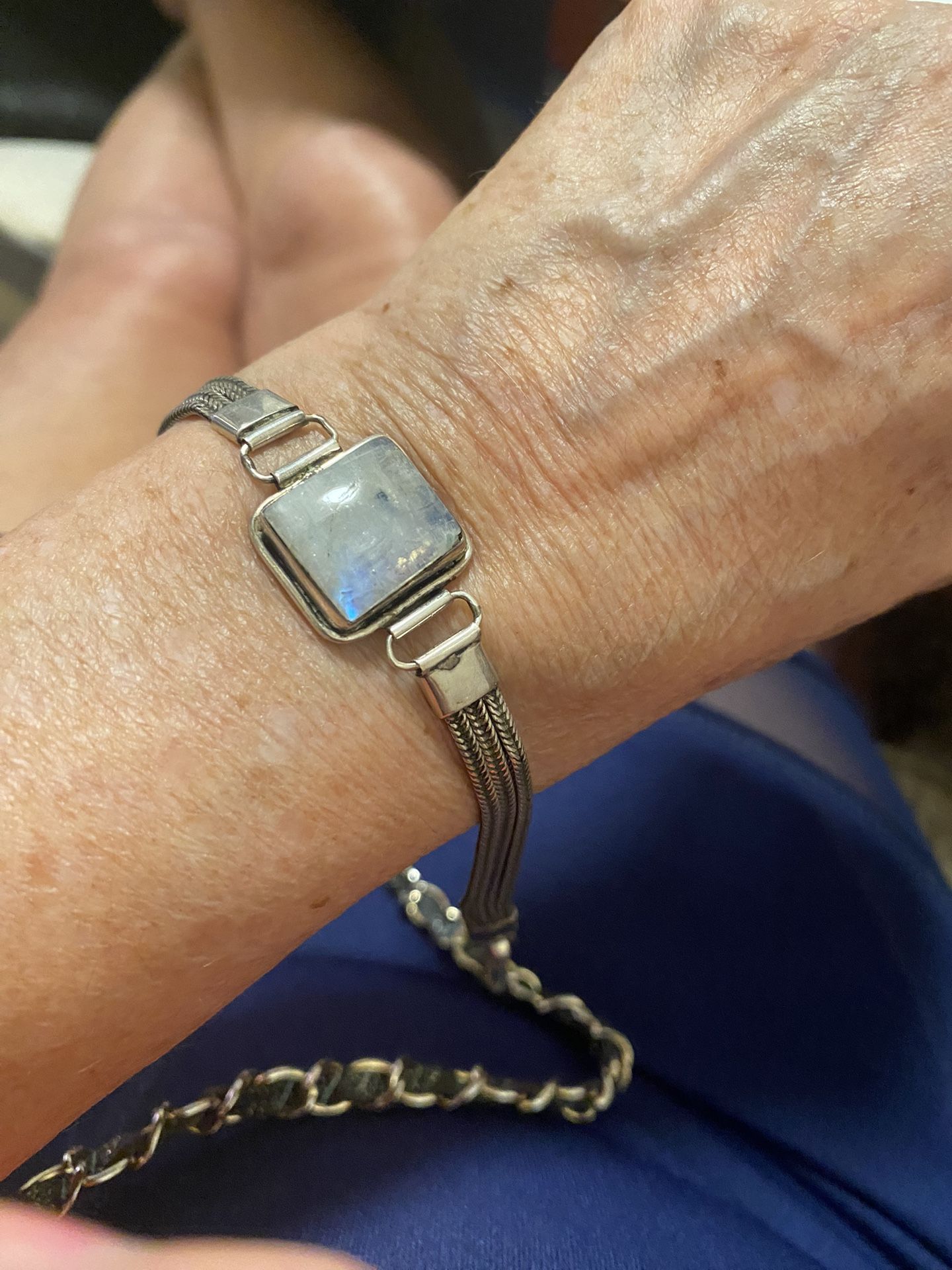 Sterling Silver Bracelet