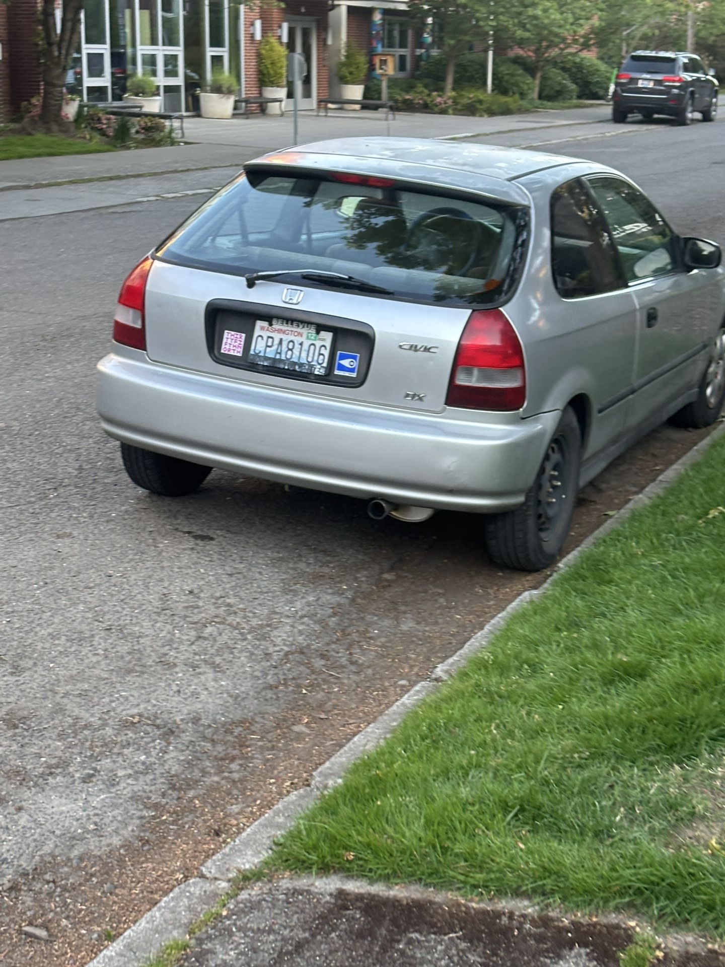 1999 Honda Civic