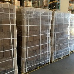 COCO COIR PALLETS/CONTAINERS
