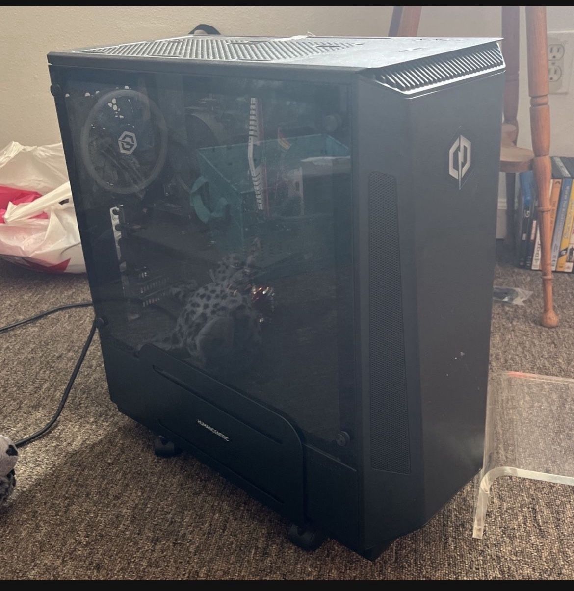 AMD Gaming Computer Good Condition