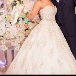 Wedding Dress Pick UP ONLY