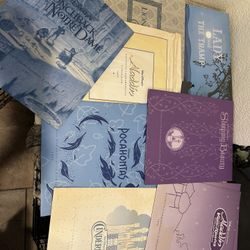 Disney Exclusive Lithograph Collection