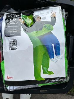 Alien pick me up